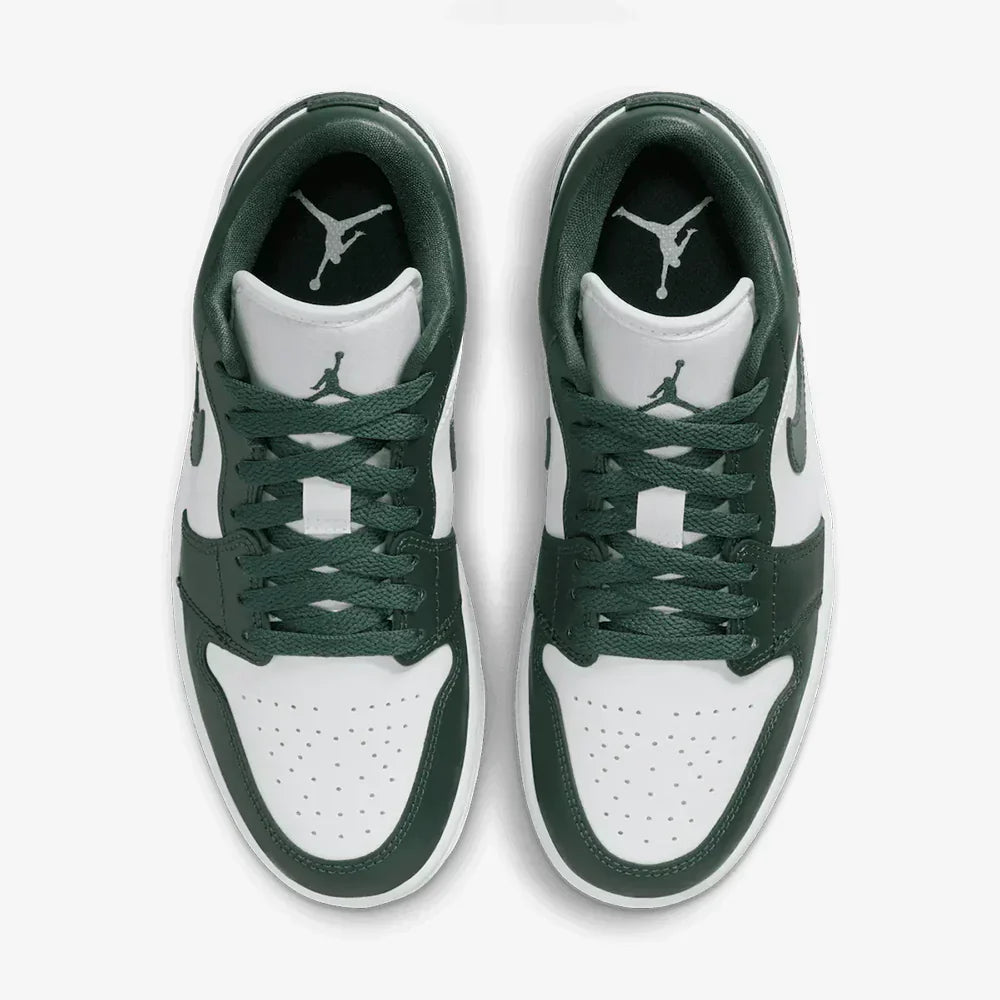 Air Jordan 1 Low Galactic – Jade Premium