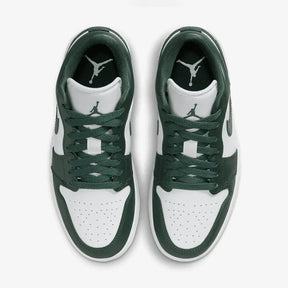 Air Jordan 1 Low Galactic – Jade Premium