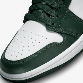 Air Jordan 1 Low Galactic – Jade Premium