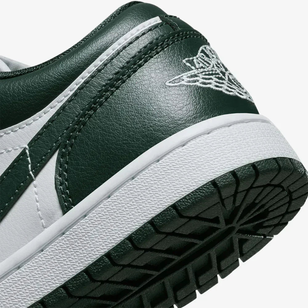 Air Jordan 1 Low Galactic – Jade Premium