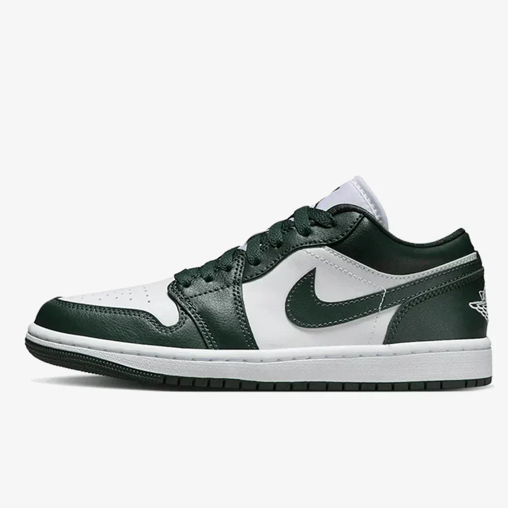Air Jordan 1 Low Galactic – Jade Premium