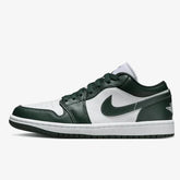 Air Jordan 1 Low Galactic – Jade Premium