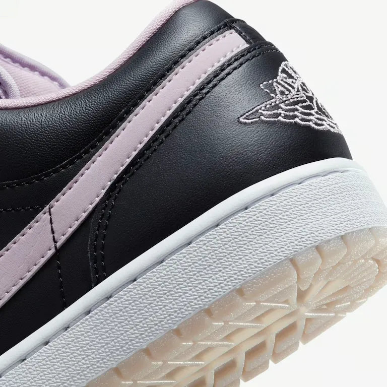 Air Jordan 1 Low Iced – Lilac Confortável