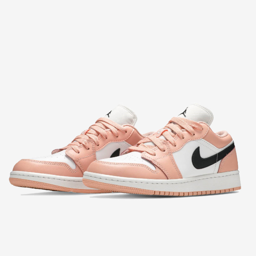 Air Jordan 1 Low Light Arctic – Pink Elegante