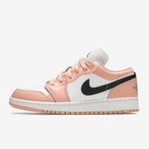 Air Jordan 1 Low Light Arctic – Pink Elegante