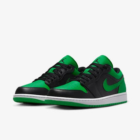 Air Jordan 1 Low Lucky – Green Premium