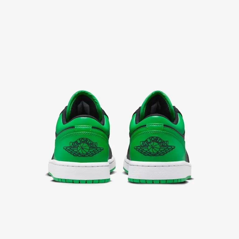 Air Jordan 1 Low Lucky – Green Premium