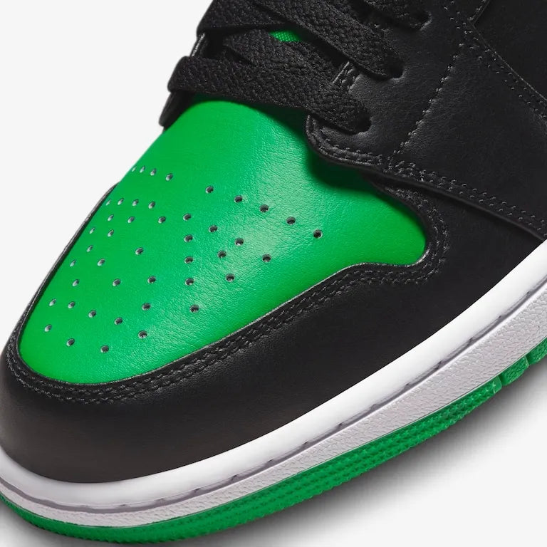 Air Jordan 1 Low Lucky – Green Premium