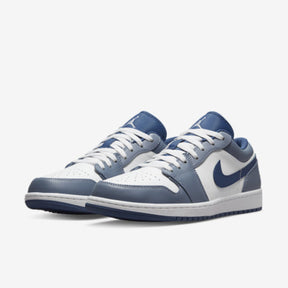 Air Jordan 1 Low Mystic – Navy Premium