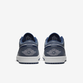 Air Jordan 1 Low Mystic – Navy Premium