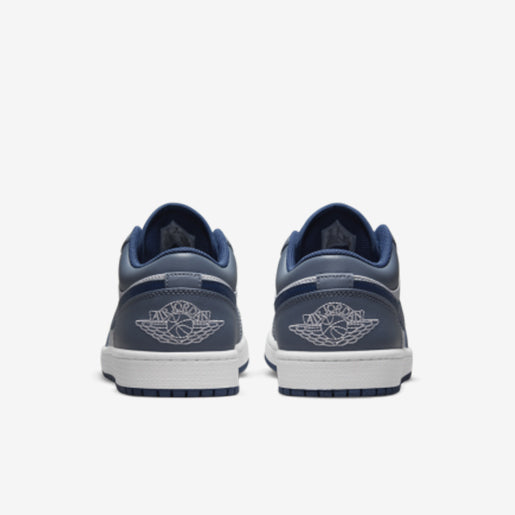 Air Jordan 1 Low Mystic – Navy Premium