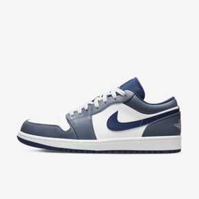 Air Jordan 1 Low Mystic – Navy Premium