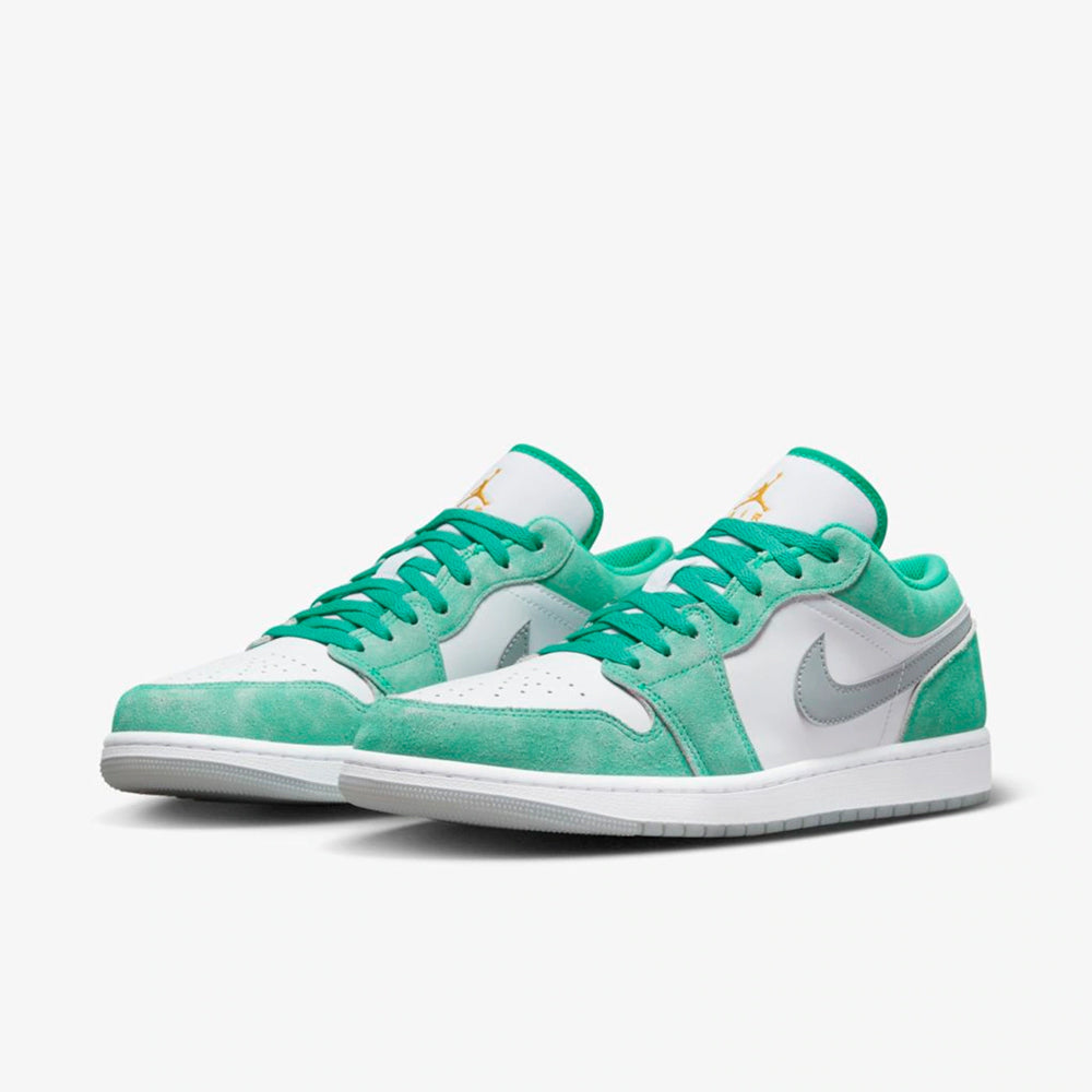 Air Jordan 1 Low New – Emerald Confortável