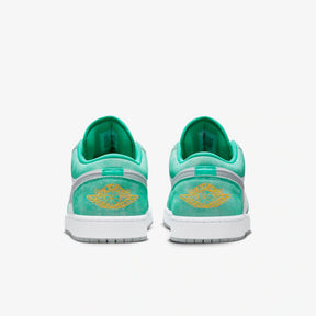 Air Jordan 1 Low New – Emerald Confortável