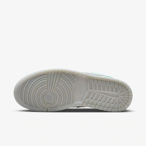 Air Jordan 1 Low New – Emerald Confortável