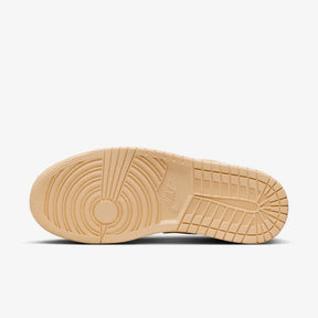Air Jordan 1 Low Pale Vanilla White Yellow – Ochre Confortável