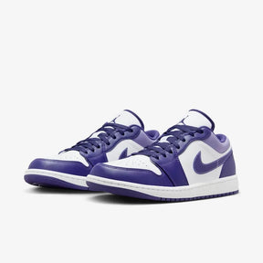 Air Jordan 1 Low – Purple Elegante