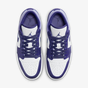Air Jordan 1 Low – Purple Elegante