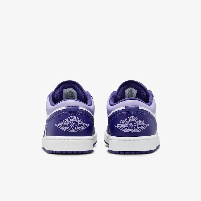 Air Jordan 1 Low – Purple Elegante