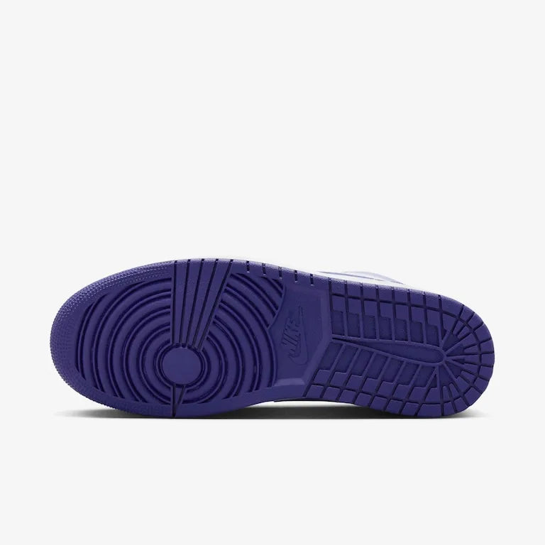 Air Jordan 1 Low – Purple Elegante