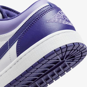 Air Jordan 1 Low – Purple Elegante