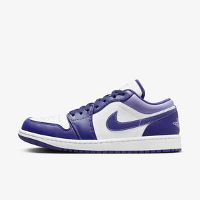 Air Jordan 1 Low – Purple Elegante