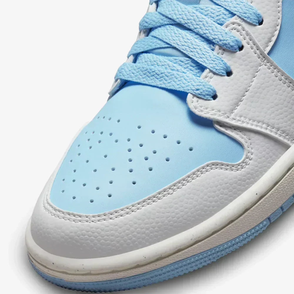 Air Jordan 1 Low Reverse Ice – Blue Royal