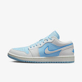 Air Jordan 1 Low Reverse Ice – Blue Royal