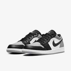 Air Jordan 1 Low Smoke – Toe Exclusivo