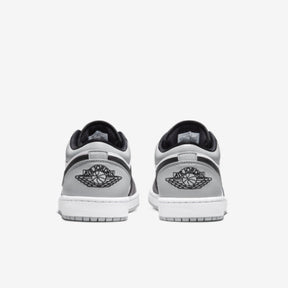 Air Jordan 1 Low Smoke – Toe Exclusivo