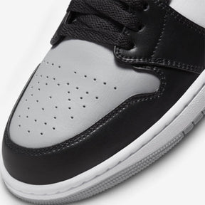 Air Jordan 1 Low Smoke – Toe Exclusivo
