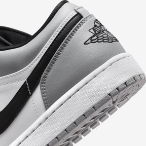 Air Jordan 1 Low Smoke – Toe Exclusivo