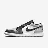 Air Jordan 1 Low Smoke – Toe Exclusivo
