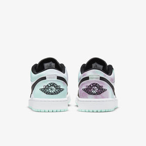Air Jordan 1 Low Tie – Dye Clássico