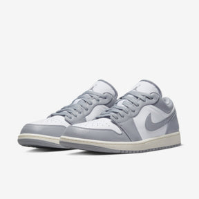 Air Jordan 1 Low Vintage – Grey Premium