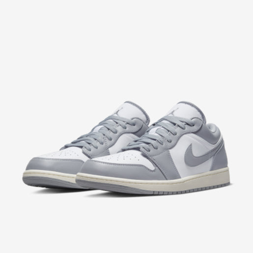 Air Jordan 1 Low Vintage – Grey Premium
