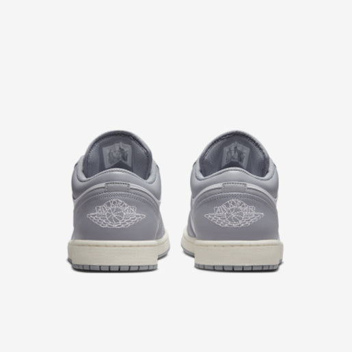 Air Jordan 1 Low Vintage – Grey Premium