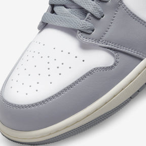 Air Jordan 1 Low Vintage – Grey Premium