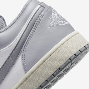 Air Jordan 1 Low Vintage – Grey Premium