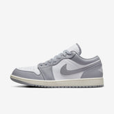 Air Jordan 1 Low Vintage – Grey Premium