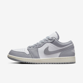 Air Jordan 1 Low Vintage – Grey Premium