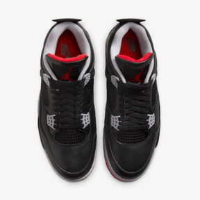Air Jordan 4 Bred – Reimagined Clássico