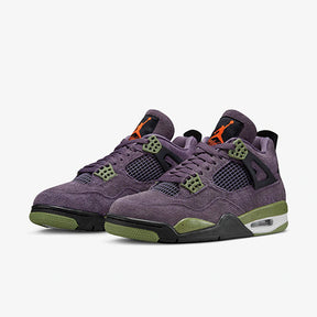 Air Jordan 4 Canyon – Purple Elegante