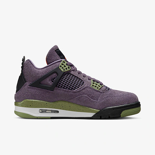 Air Jordan 4 Canyon – Purple Elegante