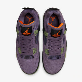 Air Jordan 4 Canyon – Purple Elegante