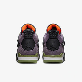 Air Jordan 4 Canyon – Purple Elegante