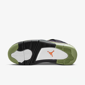 Air Jordan 4 Canyon – Purple Elegante