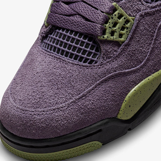 Air Jordan 4 Canyon – Purple Elegante