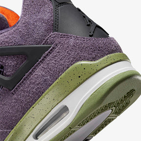 Air Jordan 4 Canyon – Purple Elegante