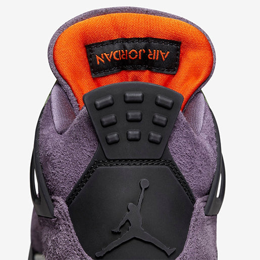 Air Jordan 4 Canyon – Purple Elegante